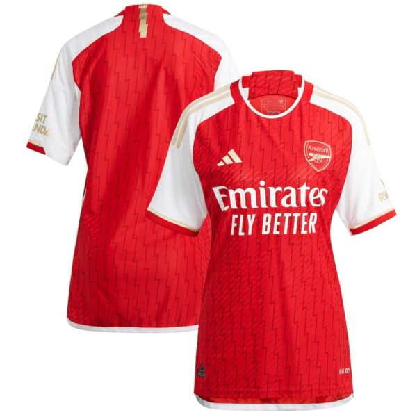 MAILLOT ARSENAL DOMICILE 2023 2024 FEMME