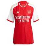 MAILLOT ARSENAL DOMICILE 2023 2024 FEMME ODEGAARD