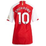 MAILLOT ARSENAL DOMICILE 2023 2024 FEMME SMITH ROWE