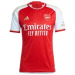 MAILLOT ARSENAL DOMICILE 2023 2024 G.JESUS