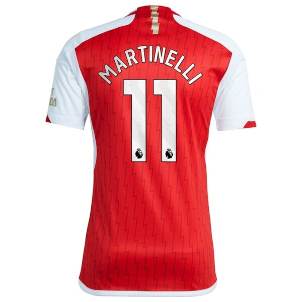 MAILLOT KIT ENFANT ARSENAL DOMICILE 2023 2024 MARTINELLI