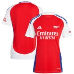 Maillot Arsenal Domicile 2024 2025 Femme