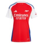 Maillot Arsenal Domicile 2024 2025 Femme