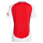 Maillot Arsenal Domicile 2024 2025 Femme