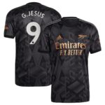 Maillot Arsenal Extérieur 2022 2023 G.JESUS