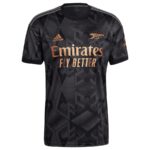 Maillot Arsenal Extérieur 2022 2023 G.JESUS