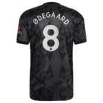 Maillot Arsenal Extérieur 2022 2023 ODEGAARD