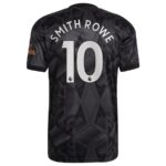 Maillot Arsenal Extérieur 2022 2023 SMITH ROWE