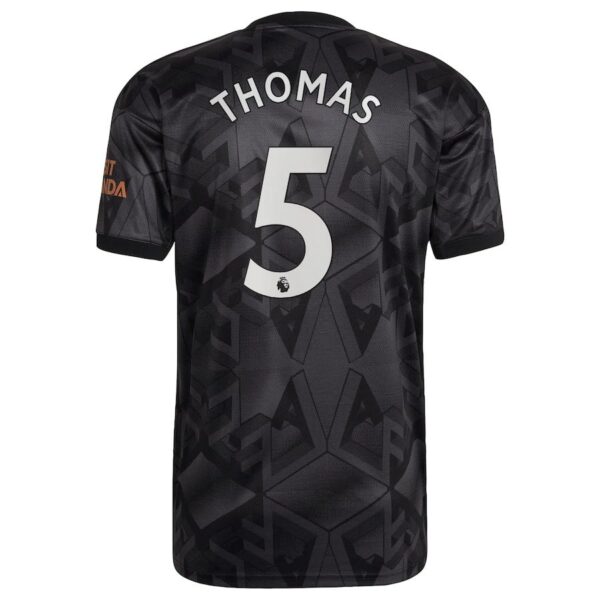 Maillot Arsenal Extérieur 2022 2023 THOMAS