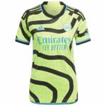 Maillot Arsenal Extérieur 2023 2024 Femme