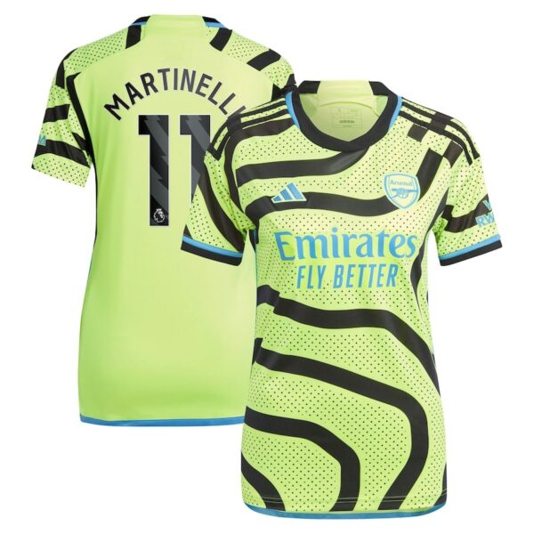 Maillot Arsenal Extérieur 2023 2024 Femme Martinelli