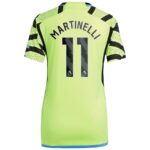 Maillot Arsenal Extérieur 2023 2024 Femme Martinelli