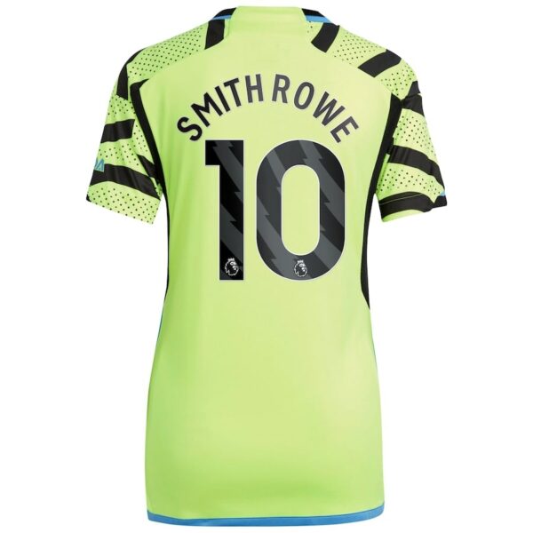 Maillot Arsenal Extérieur 2023 2024 Femme Smith Rowe