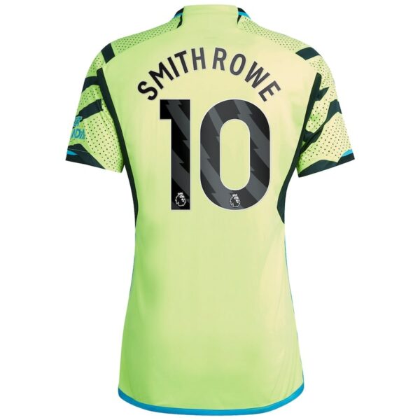 Maillot Arsenal Extérieur 2023 2024 Smith Rowe