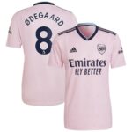 Maillot Arsenal Third 2022 2023 ODEGAARD