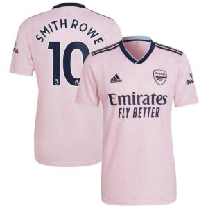 Maillot Arsenal Third 2022 2023 SMITH ROWE