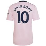 Maillot Arsenal Third 2022 2023 SMITH ROWE