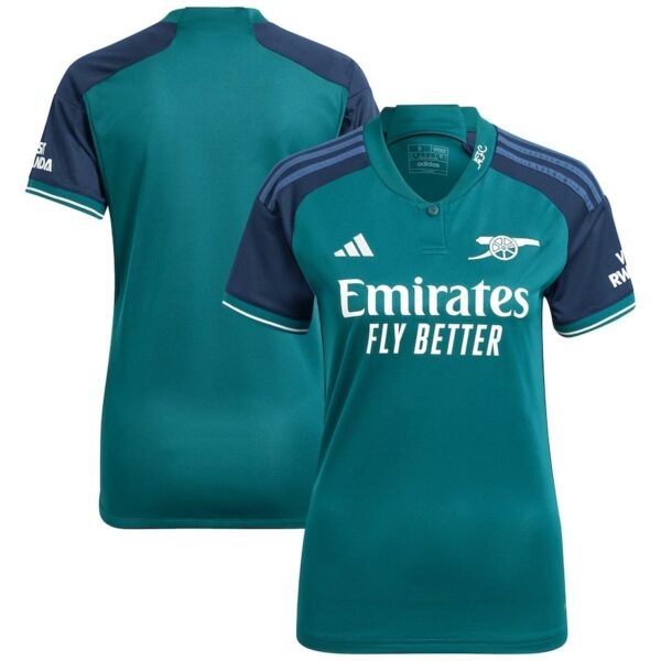 Maillot Arsenal Third 2023 2024 Femme