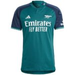 Maillot Arsenal Third 2023 2024 Odegaard