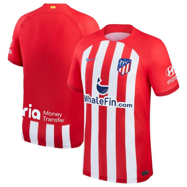 MAILLOT ATLETICO MADRID DOMICILE 2023 2024