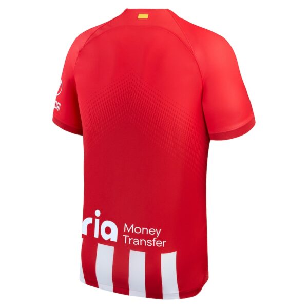 MAILLOT ATLETICO MADRID DOMICILE 2023 2024 FEMME