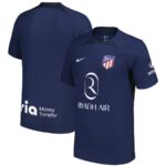 Maillot Enfant Atletico Madrid Fourth 2023 2024