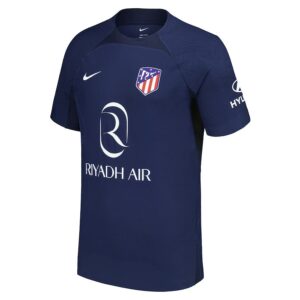 Maillot Enfant Atletico Madrid Fourth 2023 2024