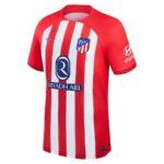 Maillot Kit Enfant Atletico Madrid Domicile 2023 2024 Griezmann