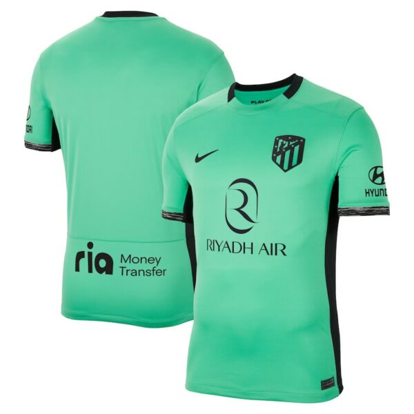 Maillot Atletico Madrid Third 2023 2024