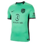 Maillot Atletico Madrid Morata Third 2023 2024