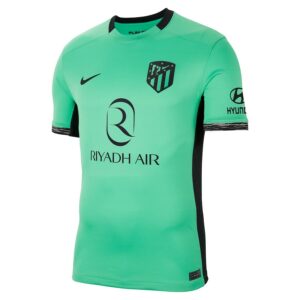 Maillot Match Atletico Madrid Third 2023 2024