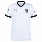 Maillot Autriche Exterieur Badges Euro 2024