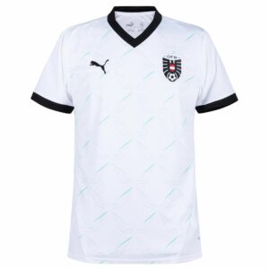 Maillot Autriche Exterieur Euro 2024