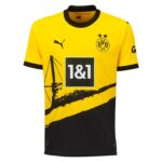 Maillot BVB Dortmund 2023 2024 Domicile Reus