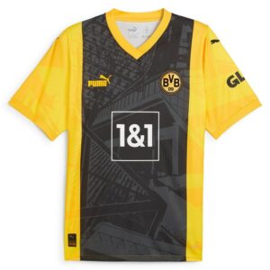 Maillot BVB Dortmund 2023 2024 Special Edition