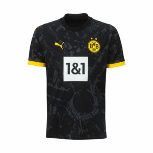 Maillot BVB Dortmund Exterieur 2023 2024