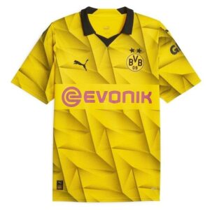 Maillot BVB Dortmund LdC 2023 2024