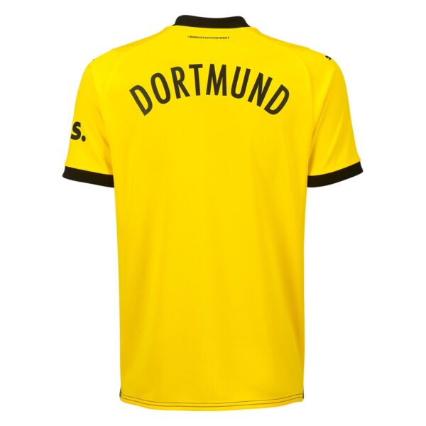 MAILLOT BVB DORTMUND DOMICILE 2023 2024