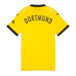 MAILLOT BVB DORTMUND DOMICILE 2023 2024 FEMME