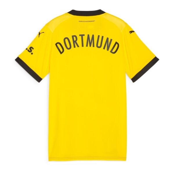 MAILLOT BVB DORTMUND DOMICILE 2023 2024 FEMME