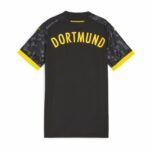 Maillot BVB Dotrmund Exterieur 2023 2024 Femme