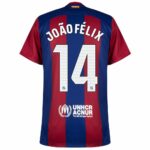 Maillot Barca 2023 2024 Domicile Joao Felix