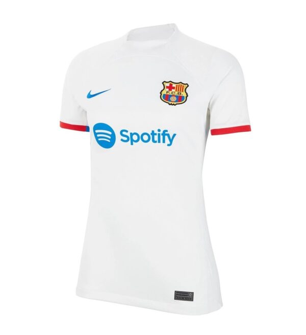 Maillot Barca 2023 2024 Extérieur Femme