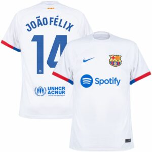 Maillot Barca 2023 2024 Exterieur Joao Felix