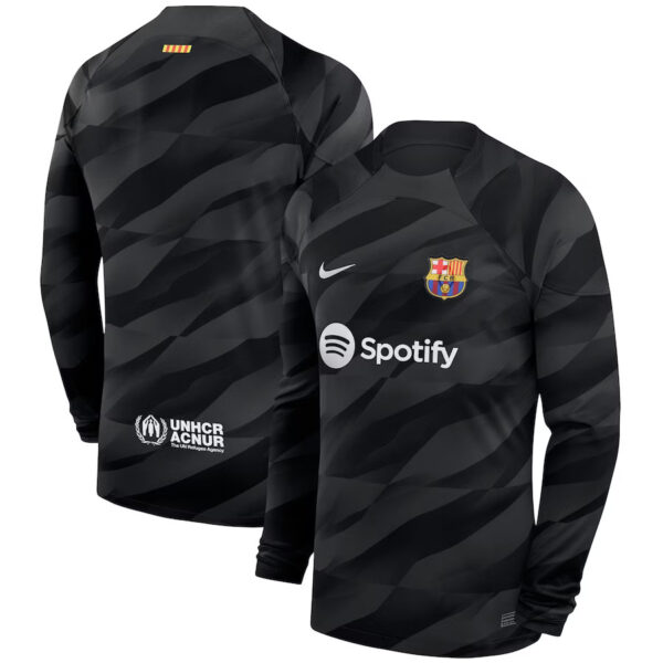 Maillot Barca 2023 2024 Gardien