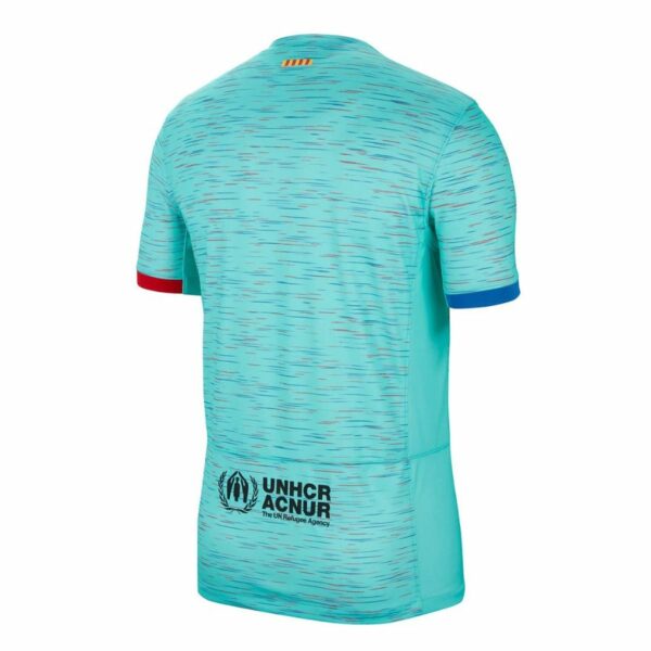 Maillot Barca 2023 2024 Third Match