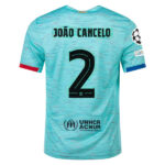 Maillot Barca 2023 2024 Third Cancelo