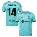 Maillot Barca 2023 2024 Third Joao Felix