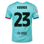 Maillot Barca 2023 2024 Third Kounde