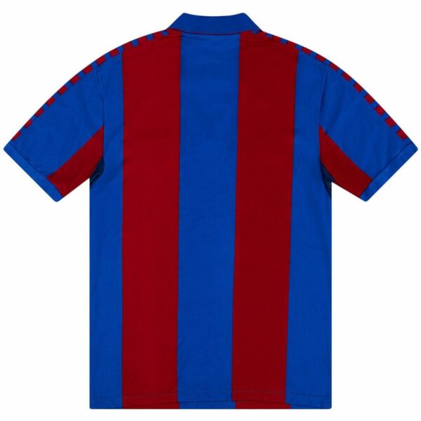 Maillot Barca Domicile 1984-1989